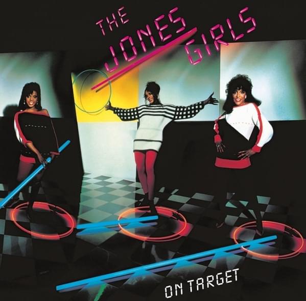Album cover art for "Let’s Hit It (Dialogue)" by The Jones Girls