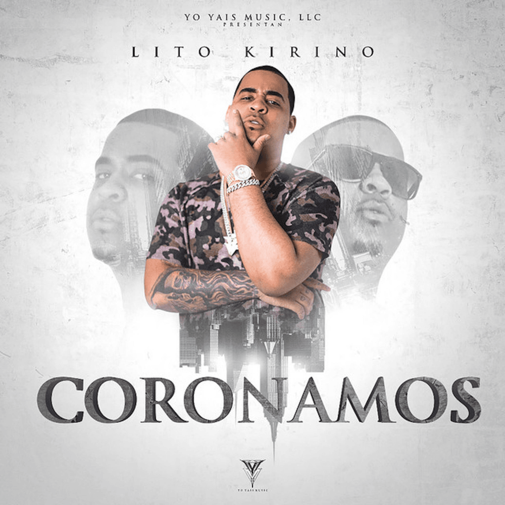 Cover image for Coronamos 