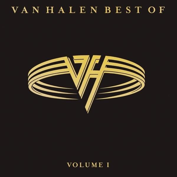 Album cover art for "Can’t Get This Stuff No More" by Van Halen