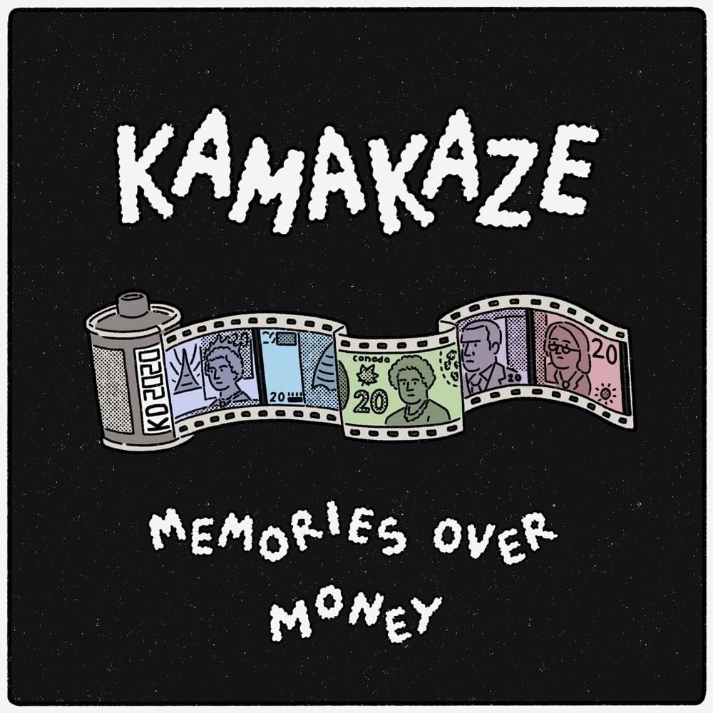Cover image for Memories over Money
