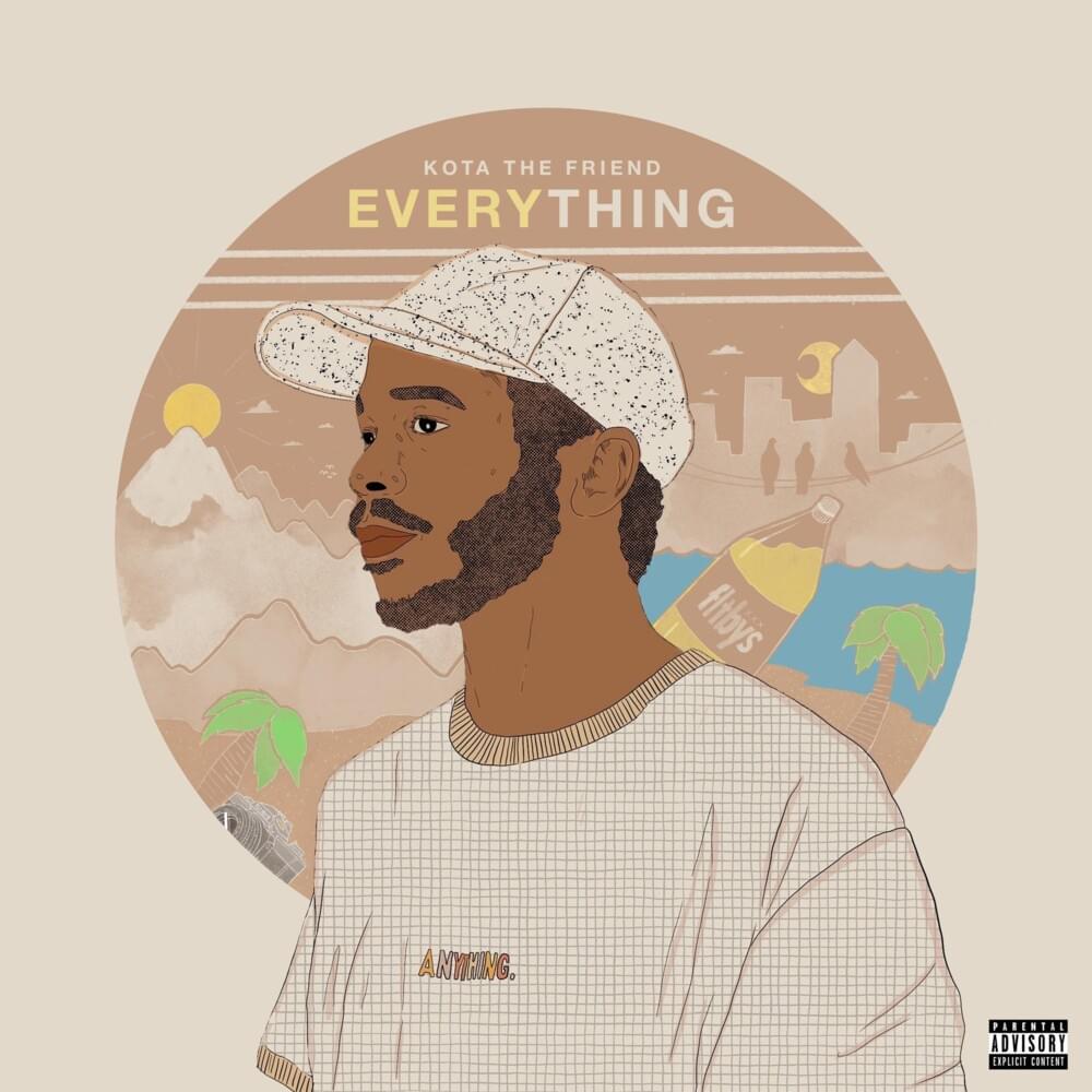 Cover image for EVERYTHING