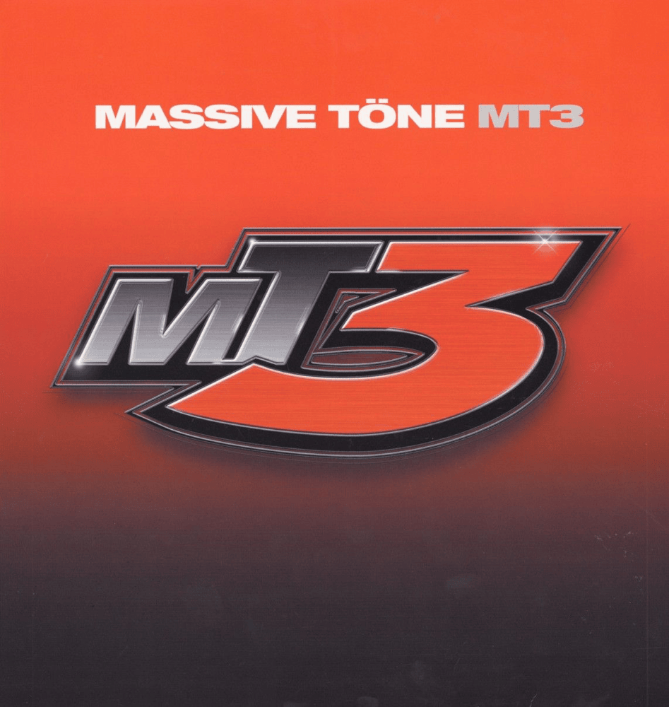 Album cover art for "Cruisen" by Massive Töne