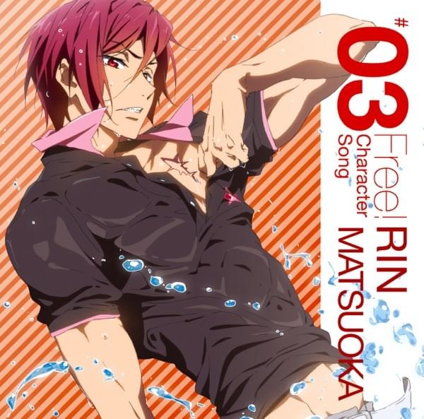 Break our balance by 松岡凛(CV.宮野真守) (Rin Matsuoka (CV: Mamoru Miyano))