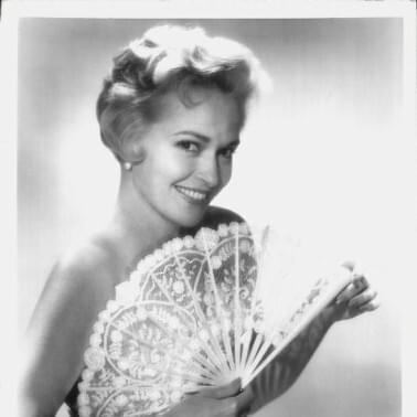 Photo of Mary Healy