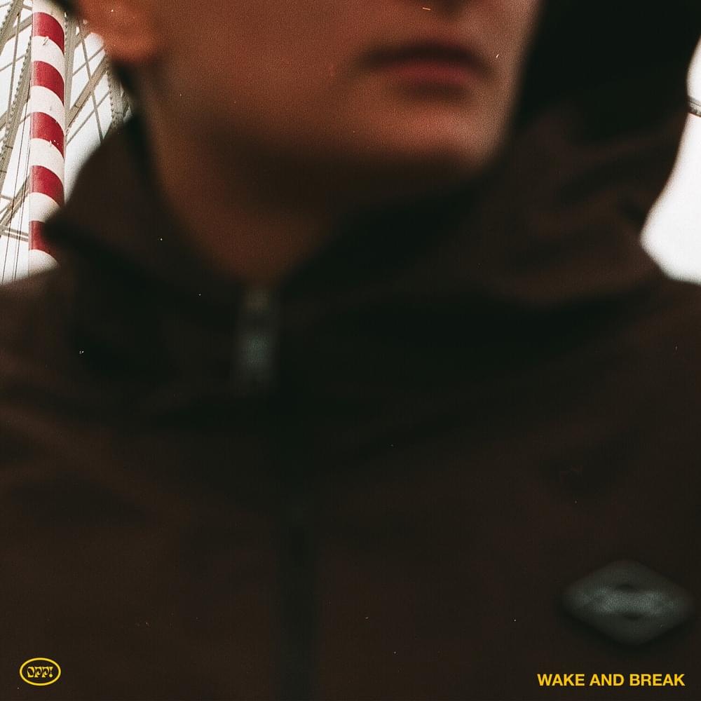 Album cover art for "WAKE AND BREAK" by Oppidan