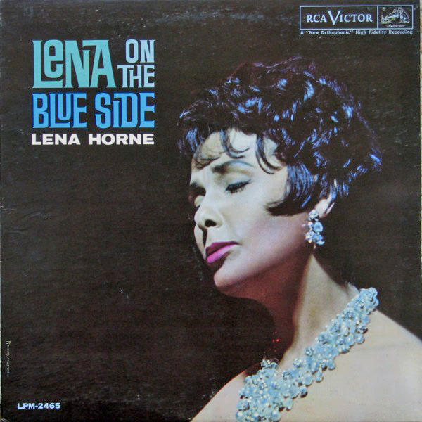 Album cover art for "What’ll I Do" by Lena Horne