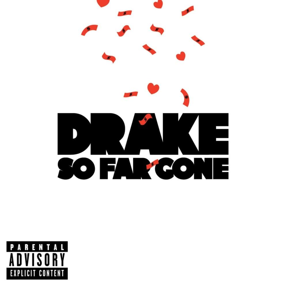 Cover image for So Far Gone (EP)