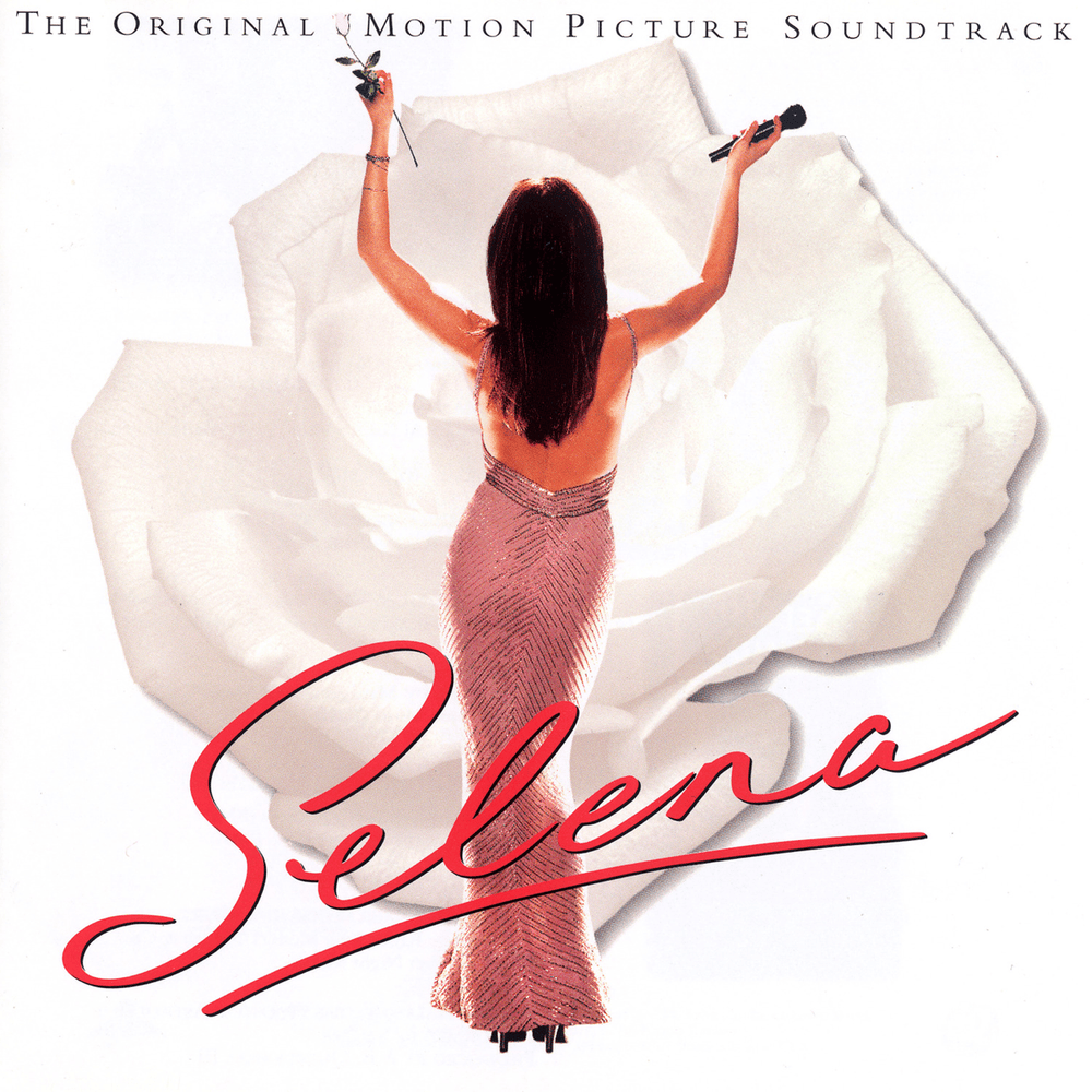 Album cover art for "Only Love" by Selena