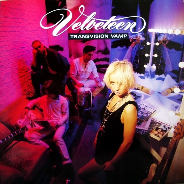 Bad Valentine by Transvision Vamp