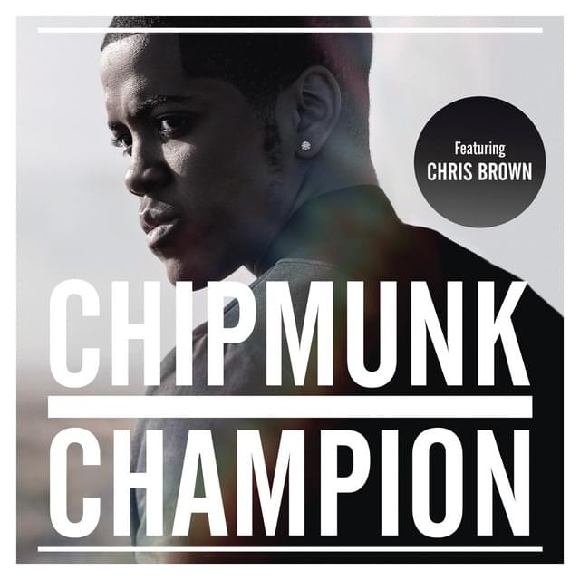 Album cover art for "Champion" by Chris Brown