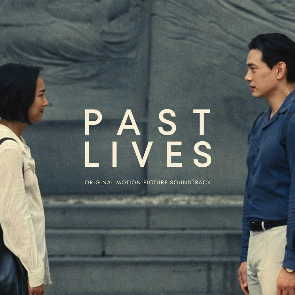 Cover image for Past Lives (Original Motion Picture Soundtrack)