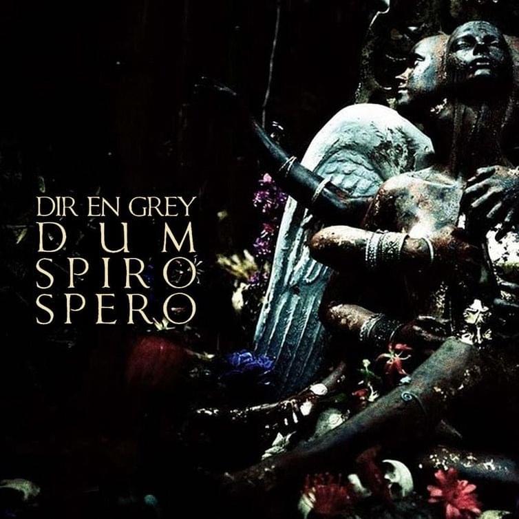 Album cover art for "AMON (Symphonic Ver.)" by Dir En Grey