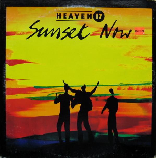 Album cover art for "Sunset Now" by NOW That’s What I Call Music!