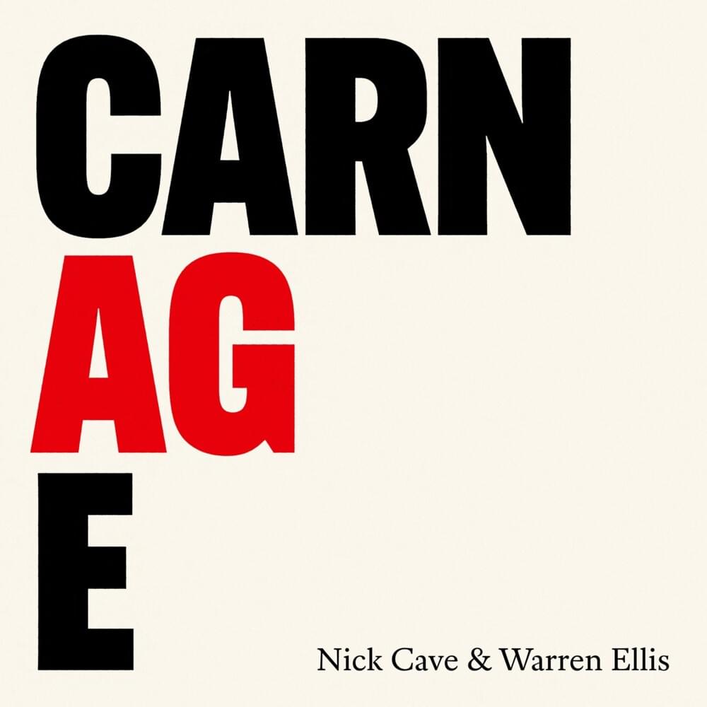 White Elephant by Nick Cave