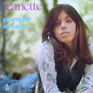Cover image for Porque Te Vas (French Edition)