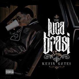 Album cover art for "Hold Ya Head" by Kevin Gates