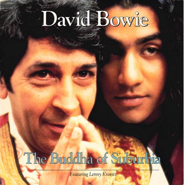 Album cover art for "Buddha of Suburbia" by David Bowie