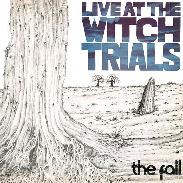 Album cover art for "Industrial Estate" by ​The Fall