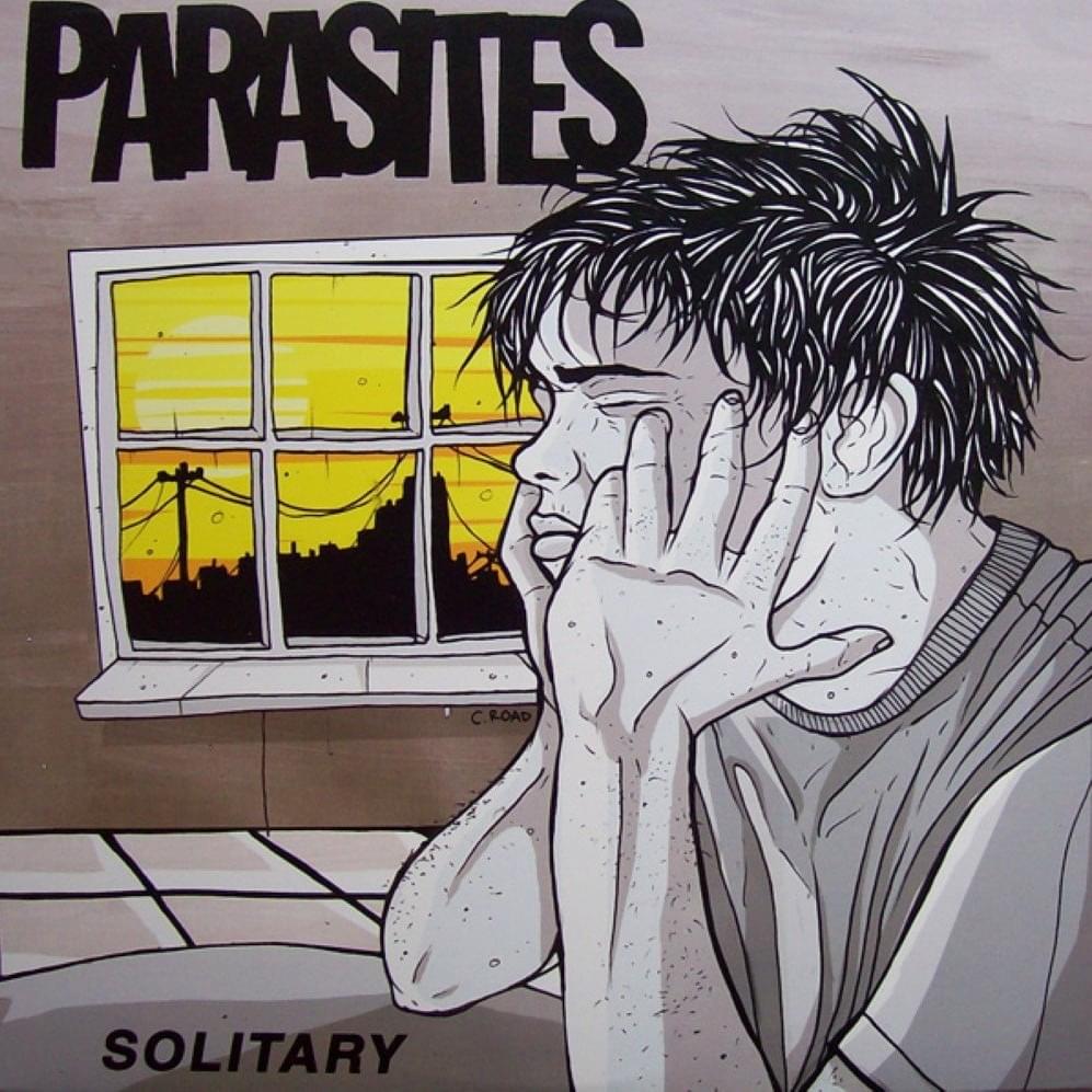 Cover image for Solitary
