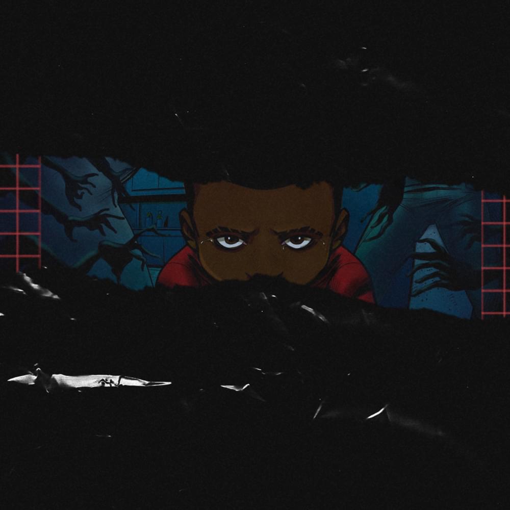 Album cover art for "Your House" by Hopsin