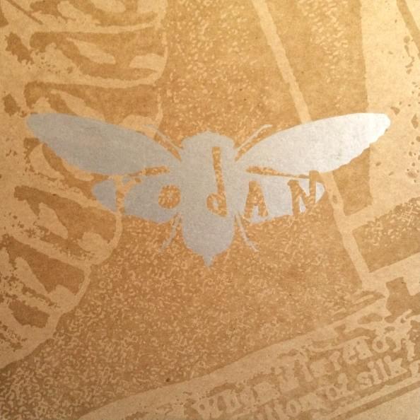 Album cover art for "Tron" by Rodan (Band)