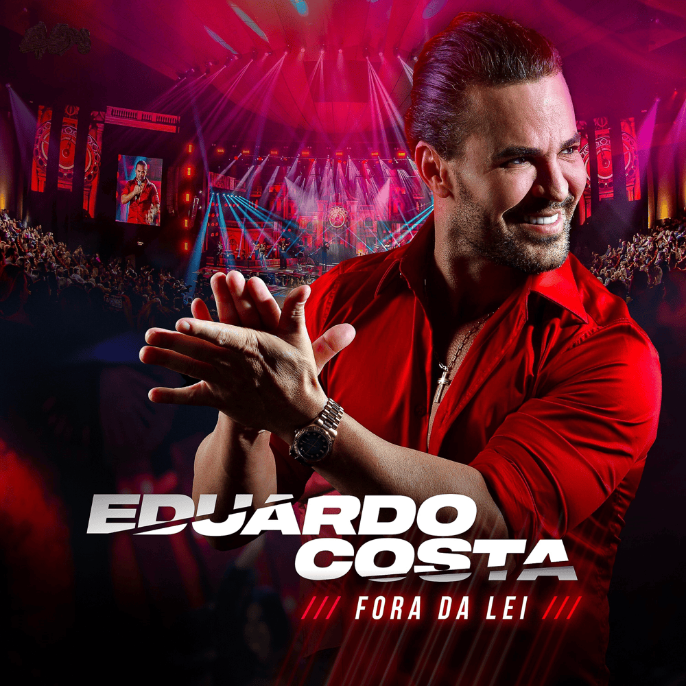 Cover image for Fora da Lei (Ao Vivo)