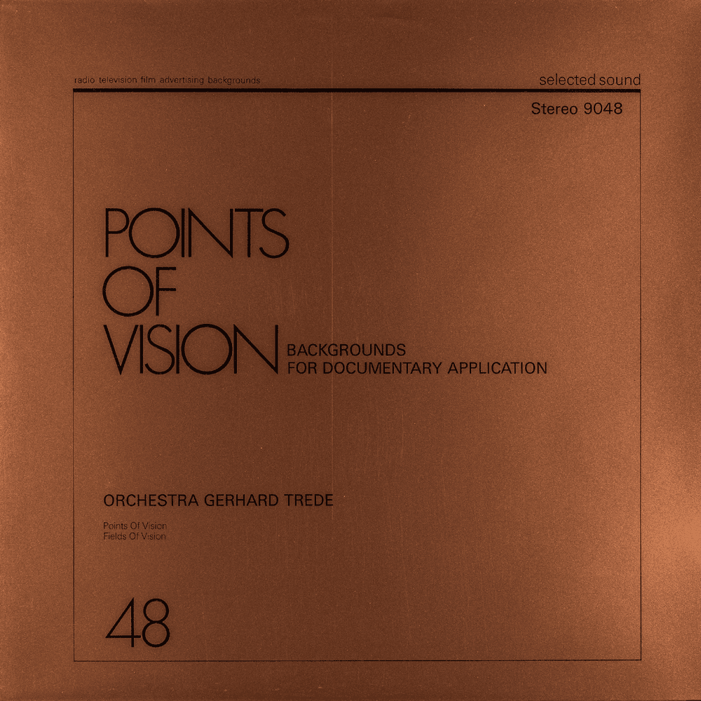 Points 5 by Gerhard Trede