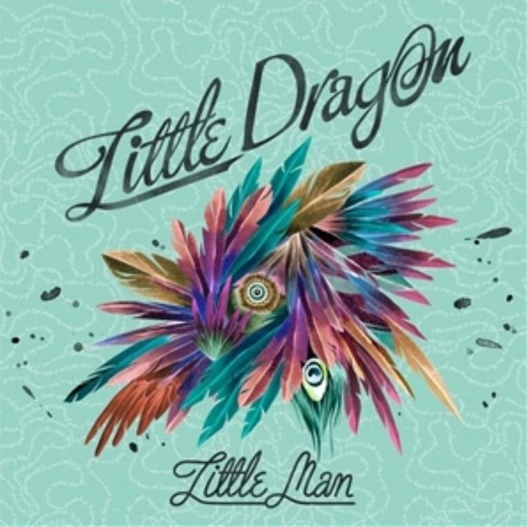 Album cover art for "Little Man" by Little Dragon