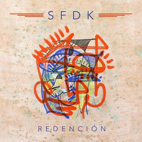 Agua Pasá by SFDK