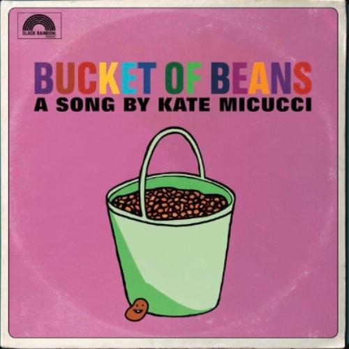 Bucket of Beans by Kate Micucci