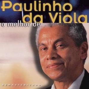 Cover image for O Melhor de Paulinho da Viola