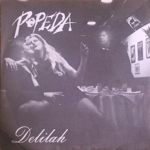 Cover image for Delilah