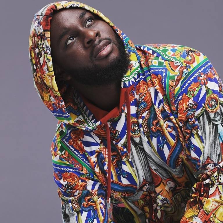 Abou Debeing Profile Picture Photo of Abou Debeing