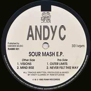 Outer Limits by Andy C