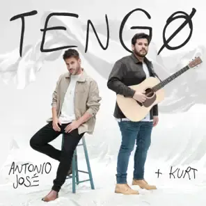 Album cover art for "Tengo" by Antonio José & KURT