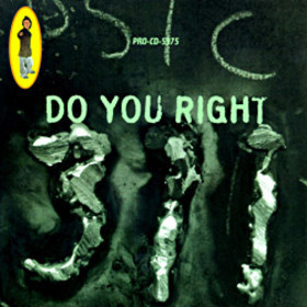 Album cover art for "Do You Right" by 311