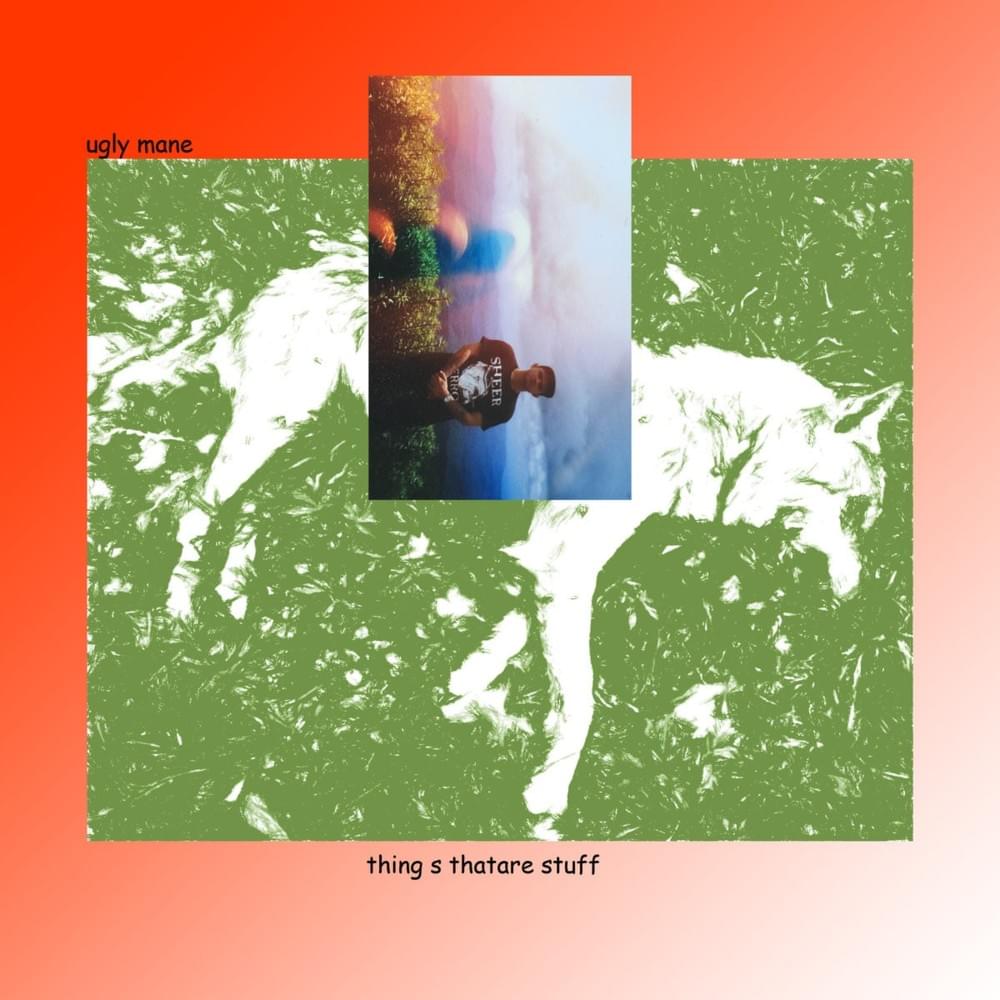 Cover image for THING S THATARE STUFF