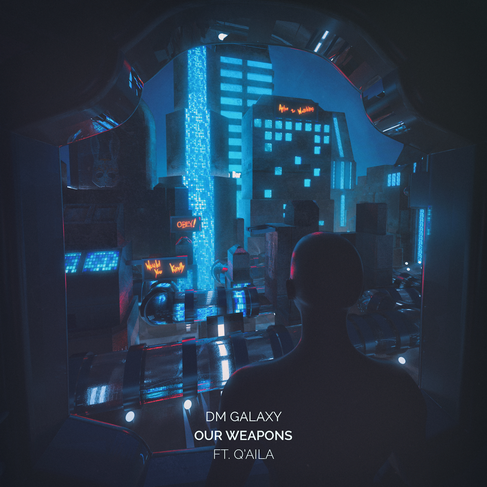 Our Weapons by DM Galaxy
