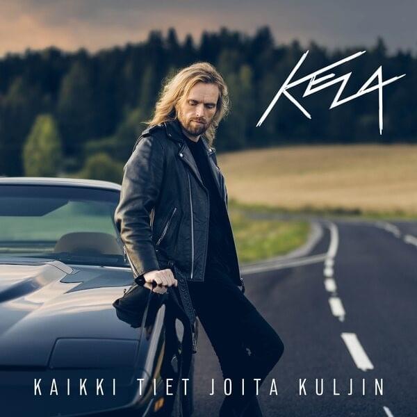 Cover image for Kaikki tiet joita kuljin