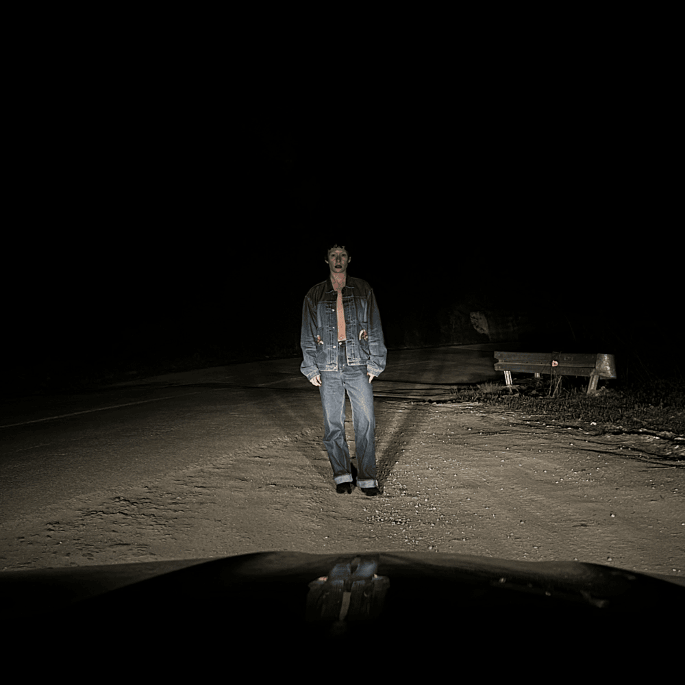 Album cover art for "Dosadno" by Петар Мартич (Petar Martić)