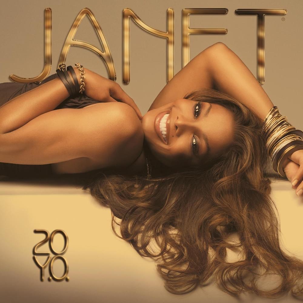Album cover art for "Enjoy" by Janet Jackson