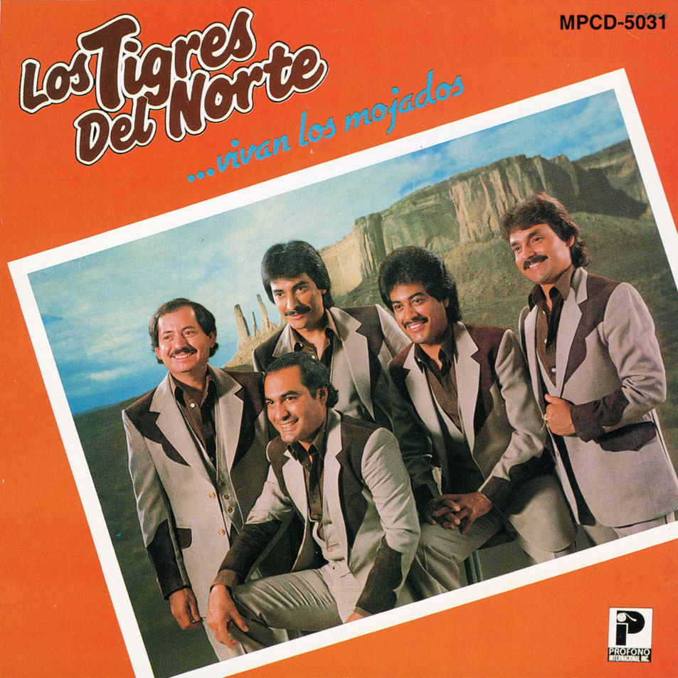 Cover image for Vivan los mojados