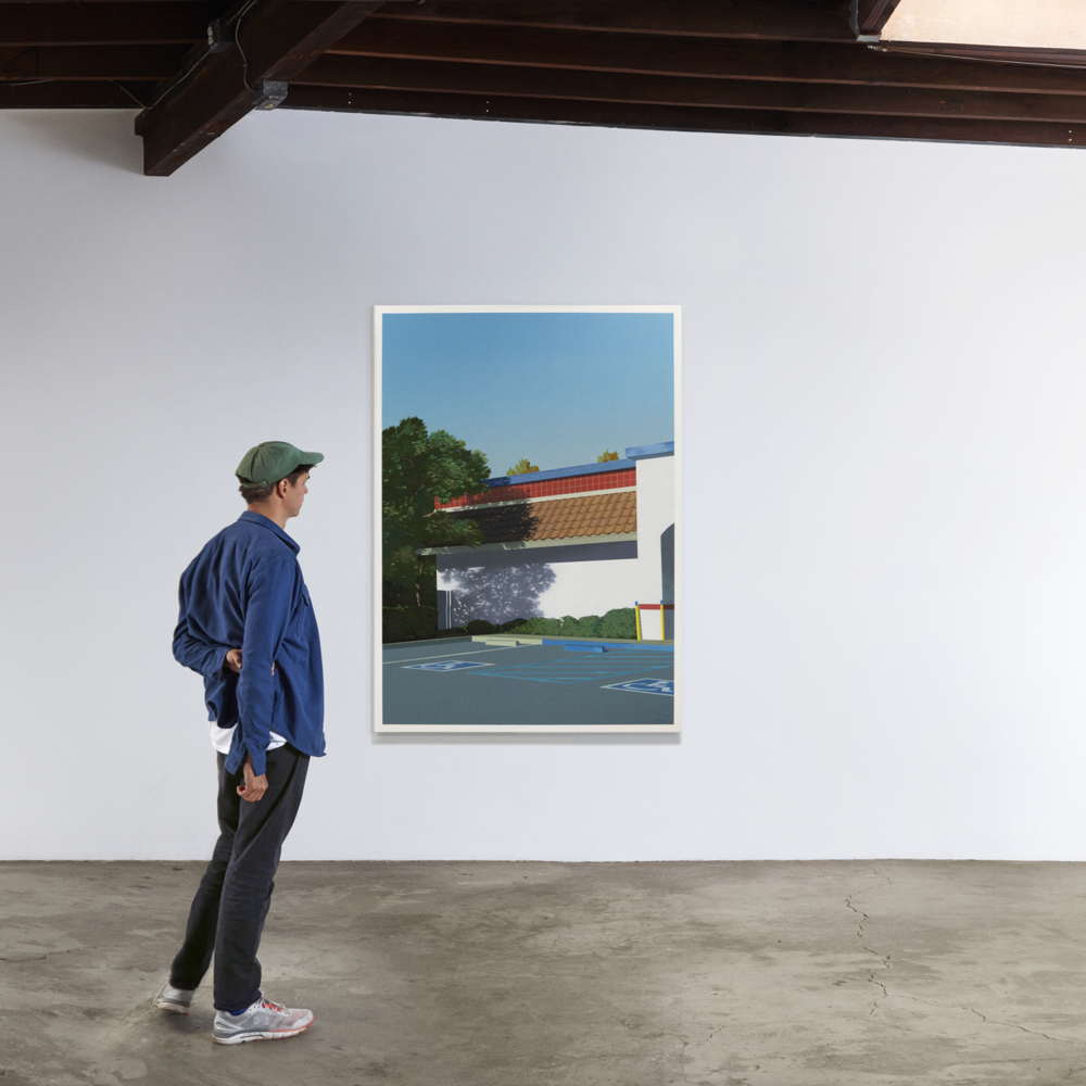 Album cover art for "You Create Yourself" by Dirty Projectors