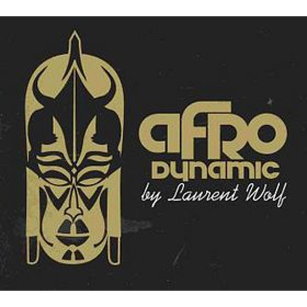 Cover image for Afro Dynamic