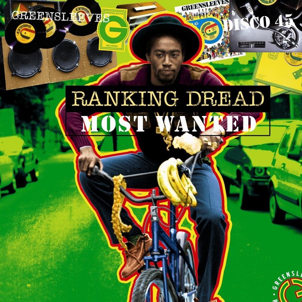 Cover image for Most Wanted