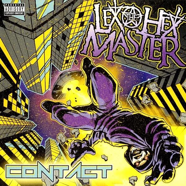 Cover image for Contact