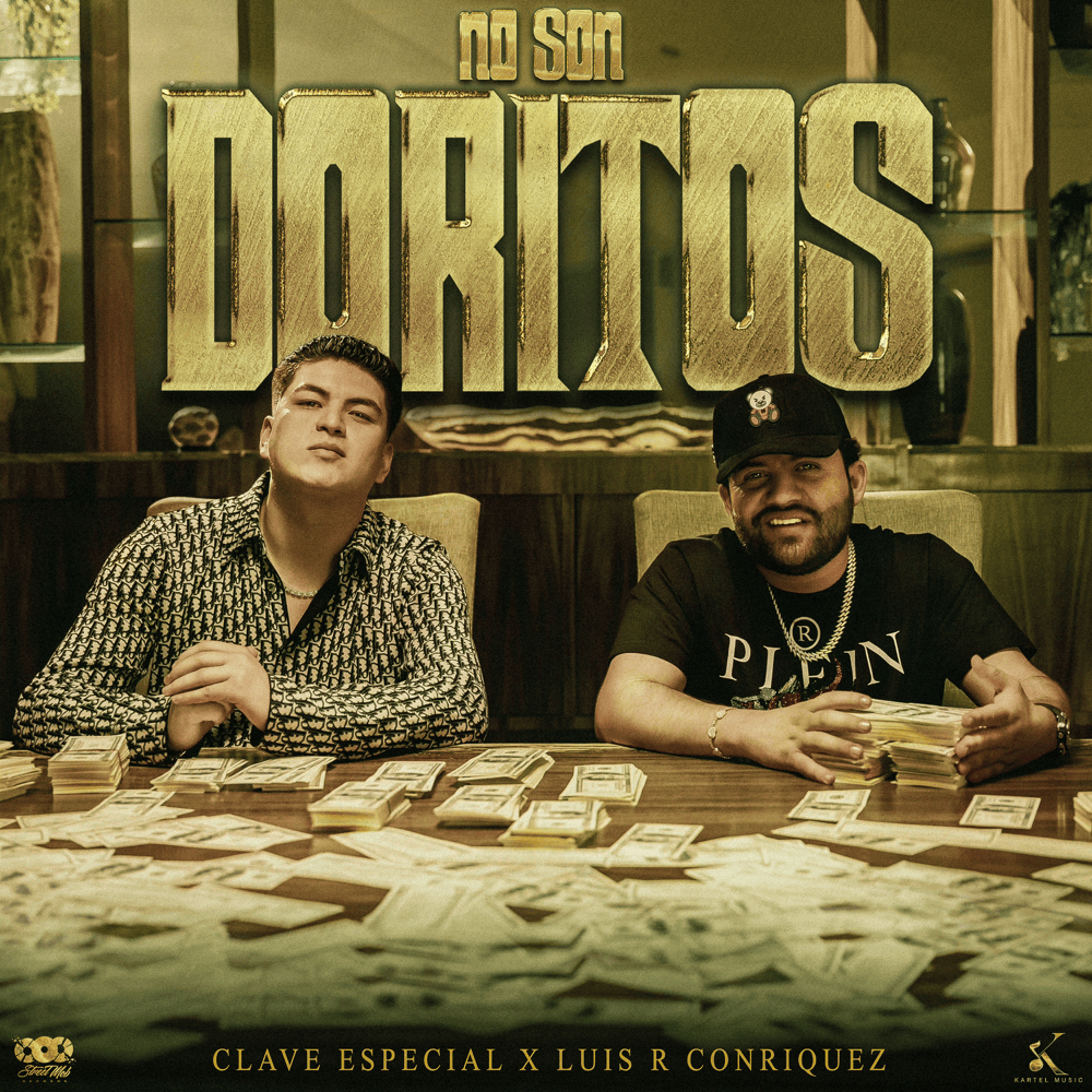 NO SON DORITOS by Clave Especial