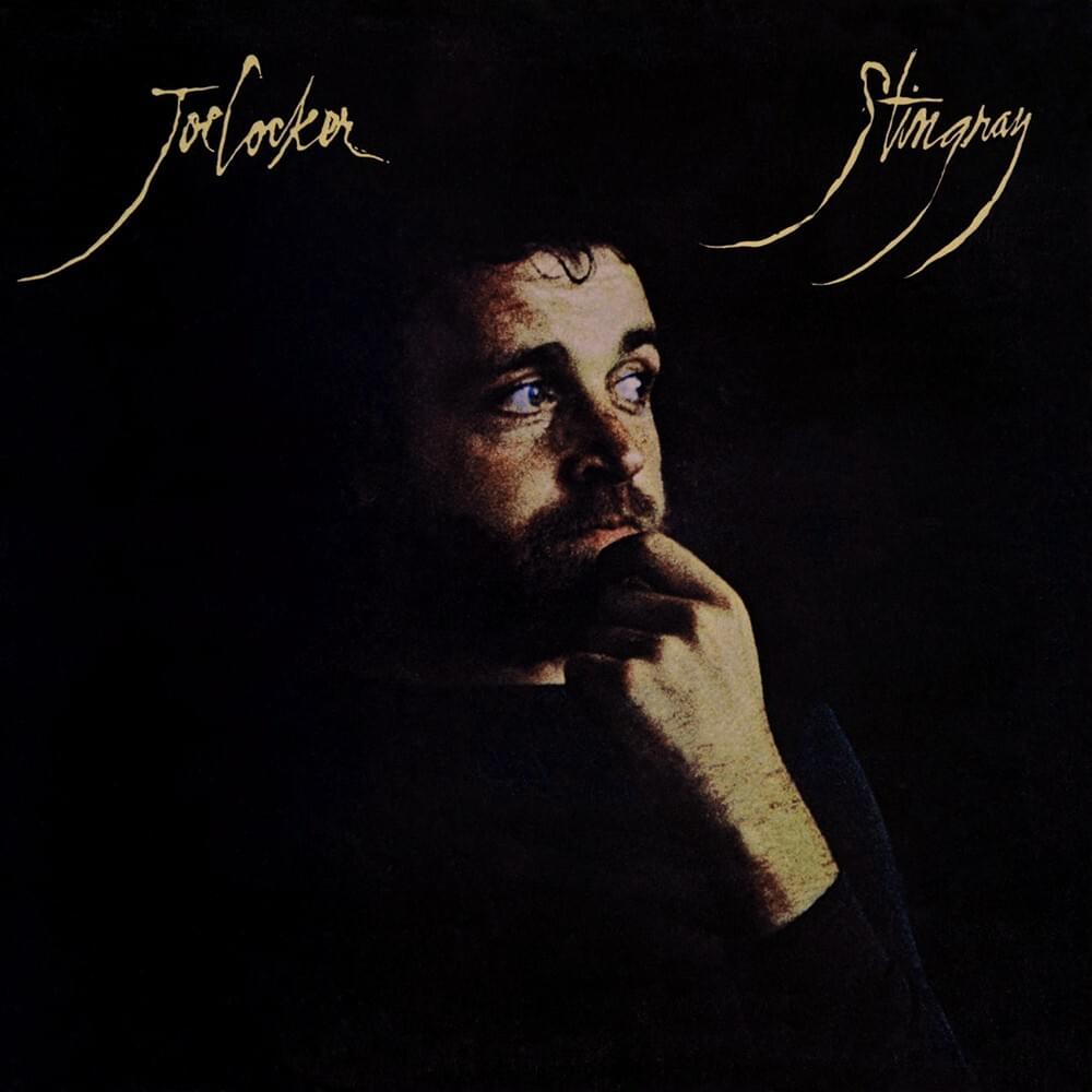 Album cover art for "Catfish" by Joe Cocker