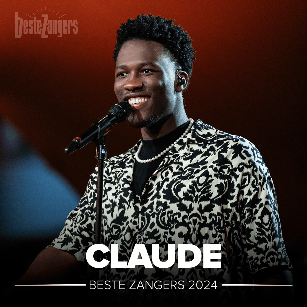 Album cover art for "Toen Ik Je Zag" by Claude