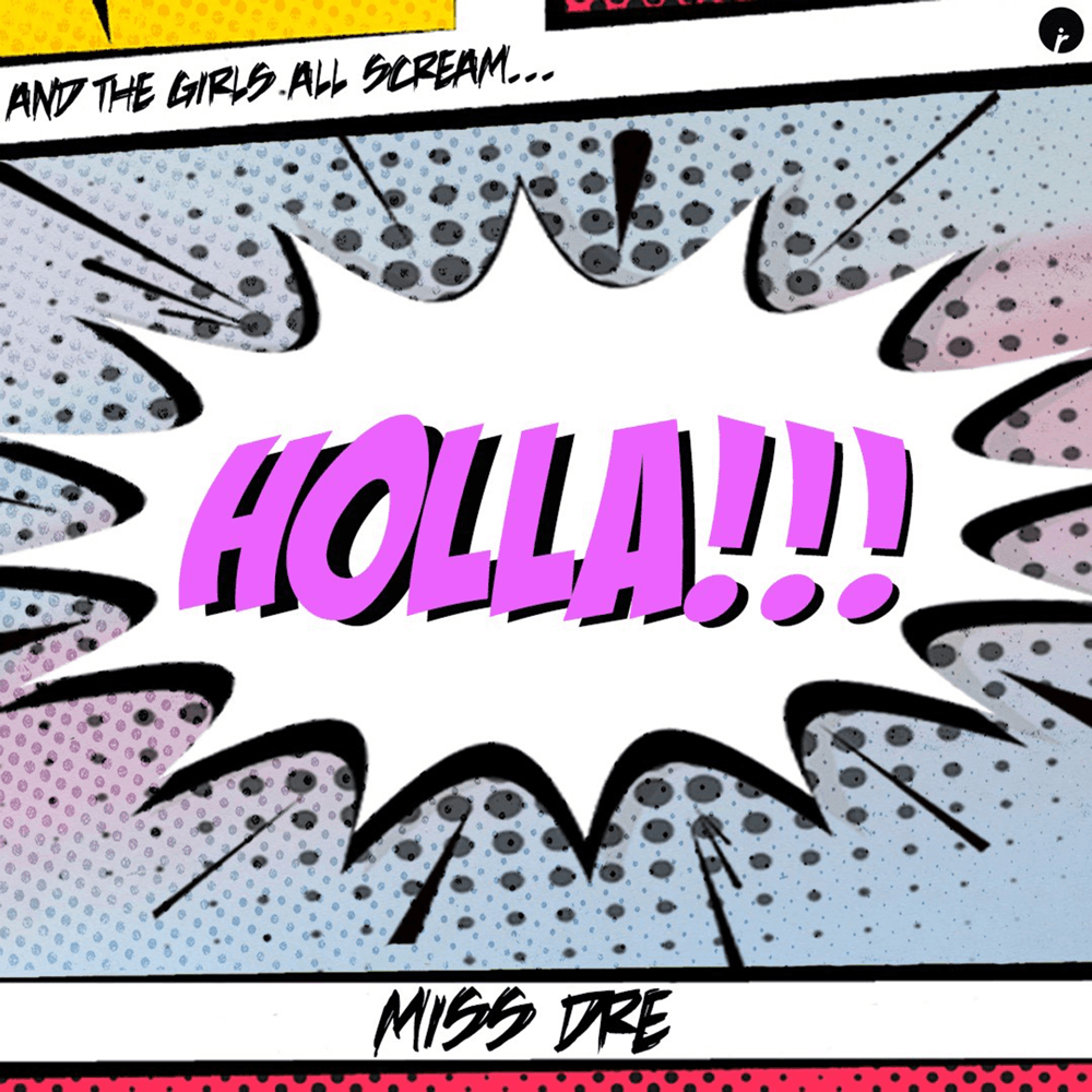 Holla by DREYA V
